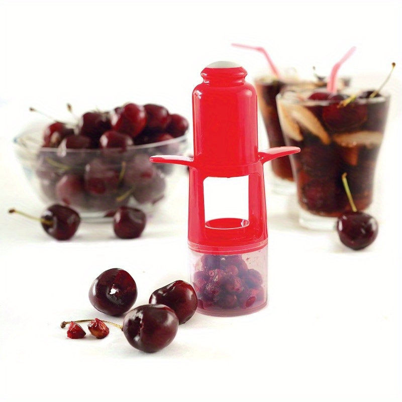Kitchen Gadgets That Are Useful - Creative Cherry Pitter Seed Remover Kitchen