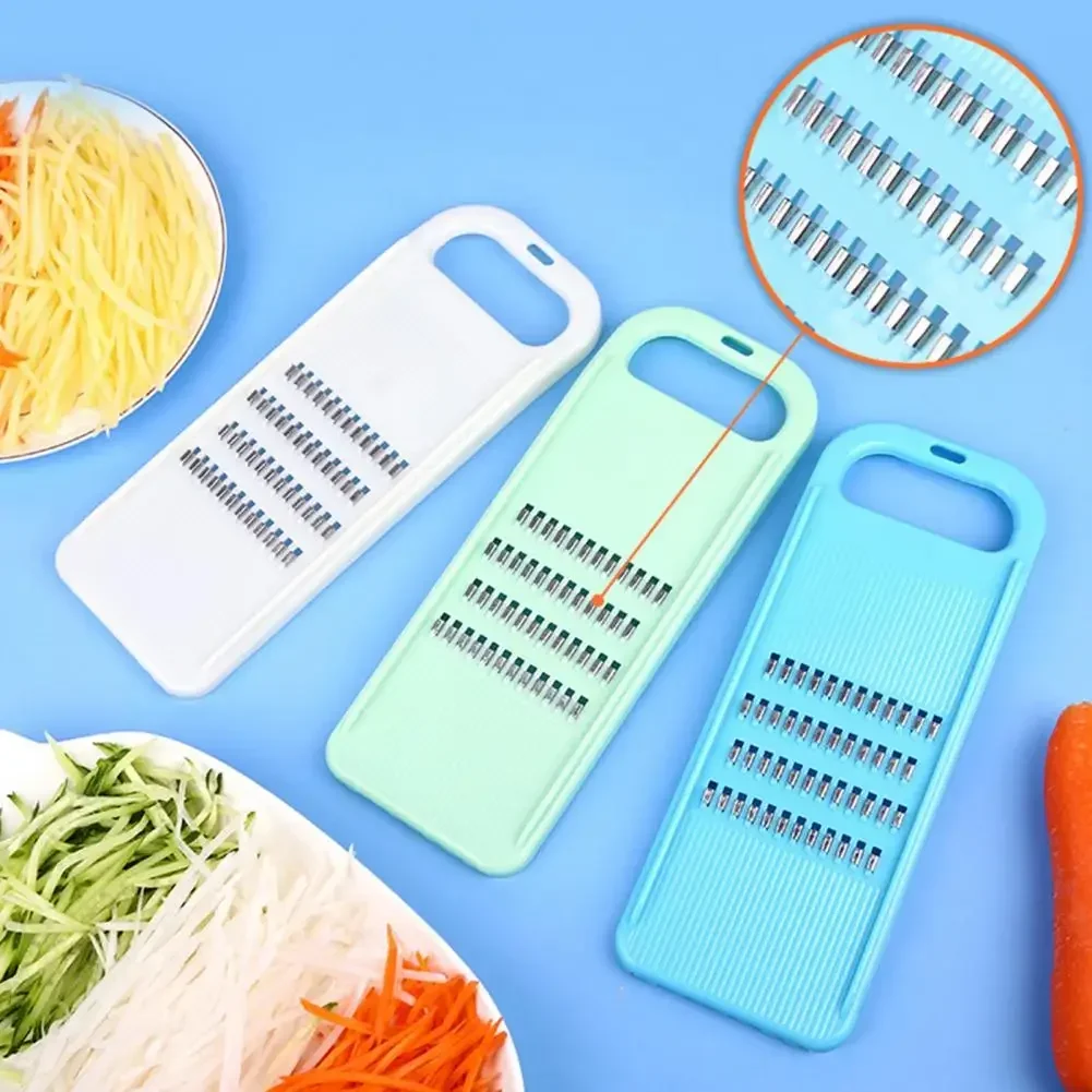 Korean Kitchen Gadgets - Grater Vegetables Slicer Carrot Korean Cabbage