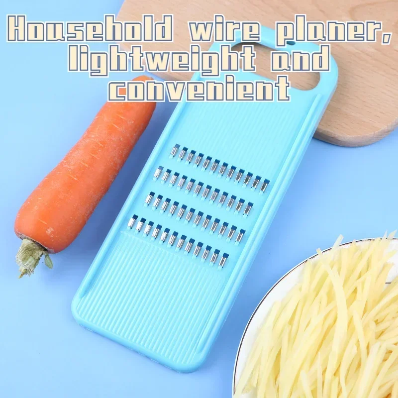 Korean Kitchen Gadgets - Grater Vegetables Slicer Carrot Korean Cabbage