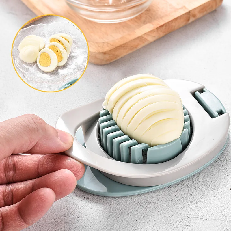 Kitchen Gadgets Wirecutter - Egg Slicer Stainless Steel Wire Egg