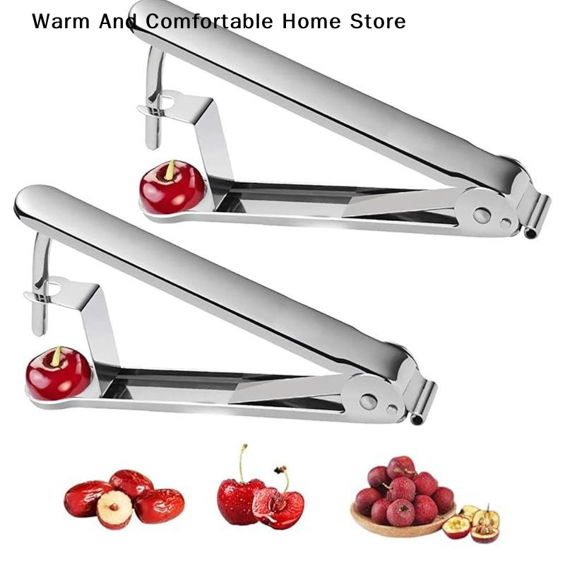 Kitchen Home Gadgets - Multi - Functional Pit Remover For