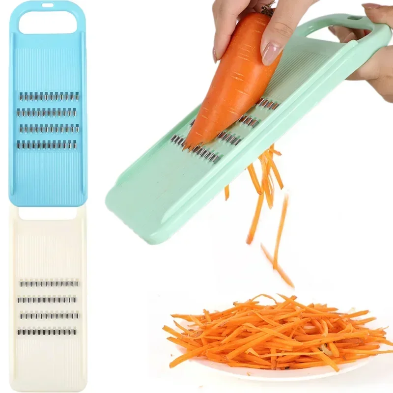Korean Kitchen Gadgets - Grater Vegetables Slicer Carrot Korean Cabbage