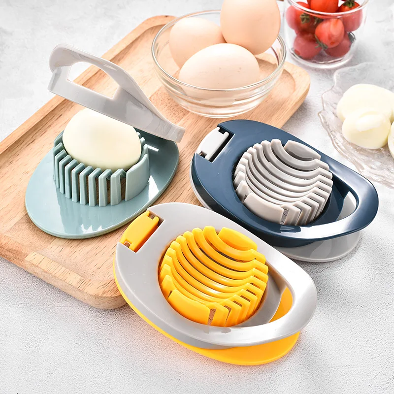Kitchen Gadgets Wirecutter - Egg Slicer Stainless Steel Wire Egg