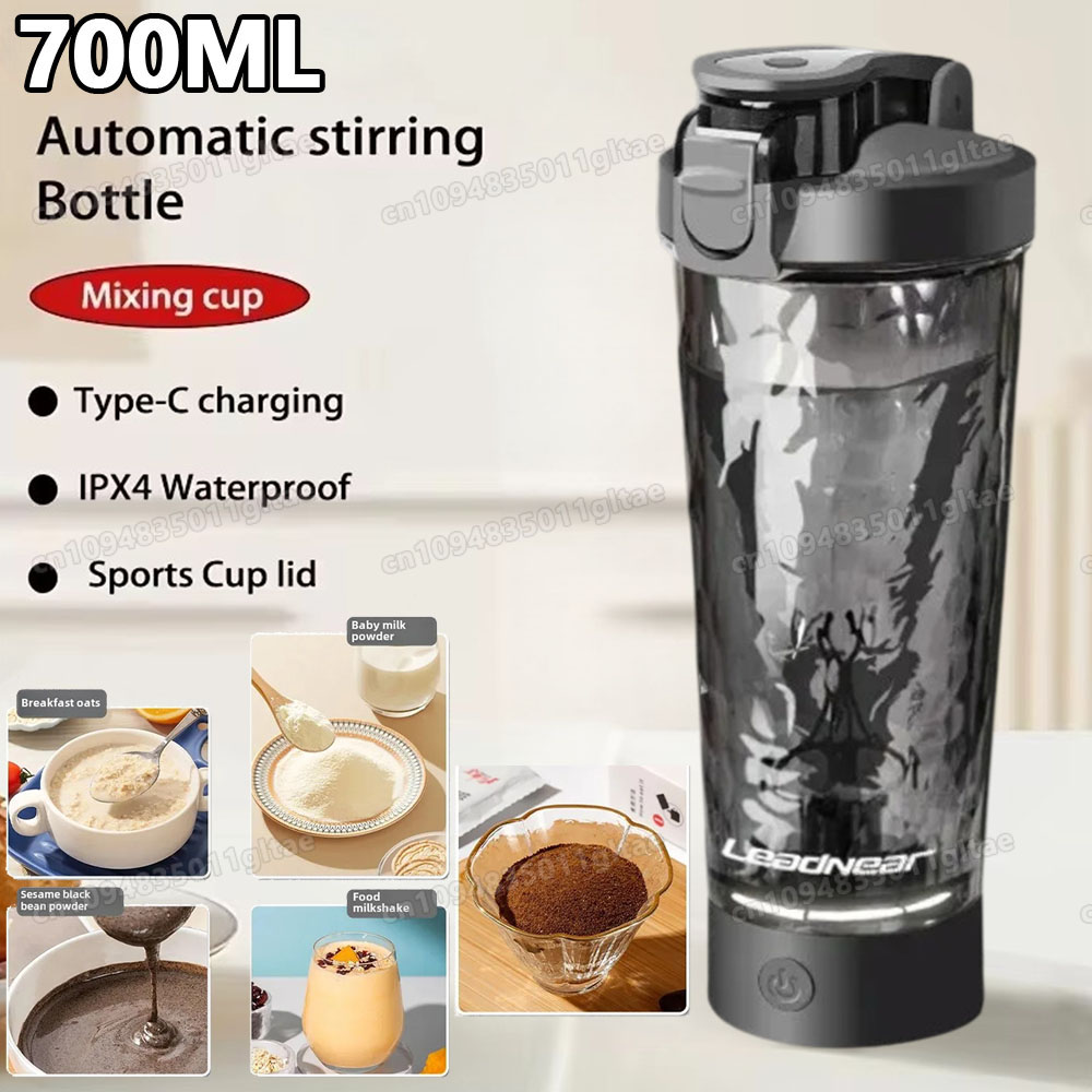 Kitchen Gadgets Blender - New in Electric Protein Powder Mixing