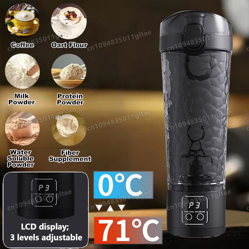 Kitchen Gadgets Blender - New In Auto Mixing Cup 3
