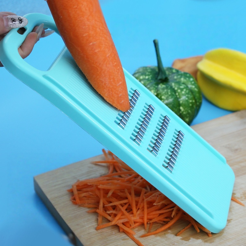 Korean Kitchen Gadgets - Grater Vegetables Slicer Carrot Korean Cabbage