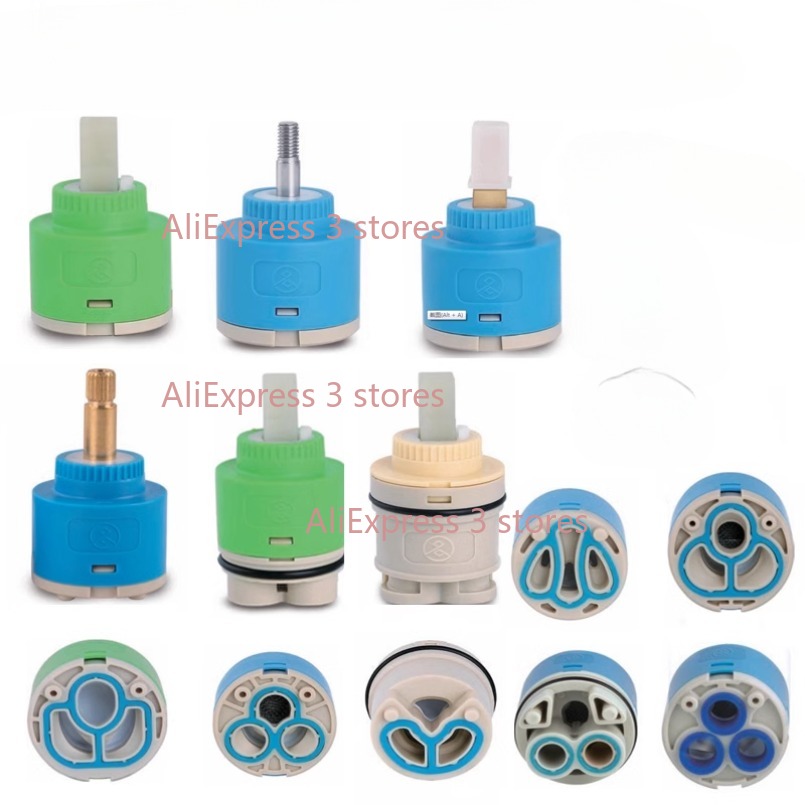 Kitchen Gadgets Blender - 1PCS 35/40mm Replacement Ceramic Spool Water