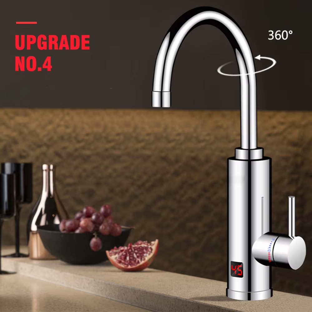 Kitchen Gadgets Blender - 220V Electric Water Heater Tankless Instant
