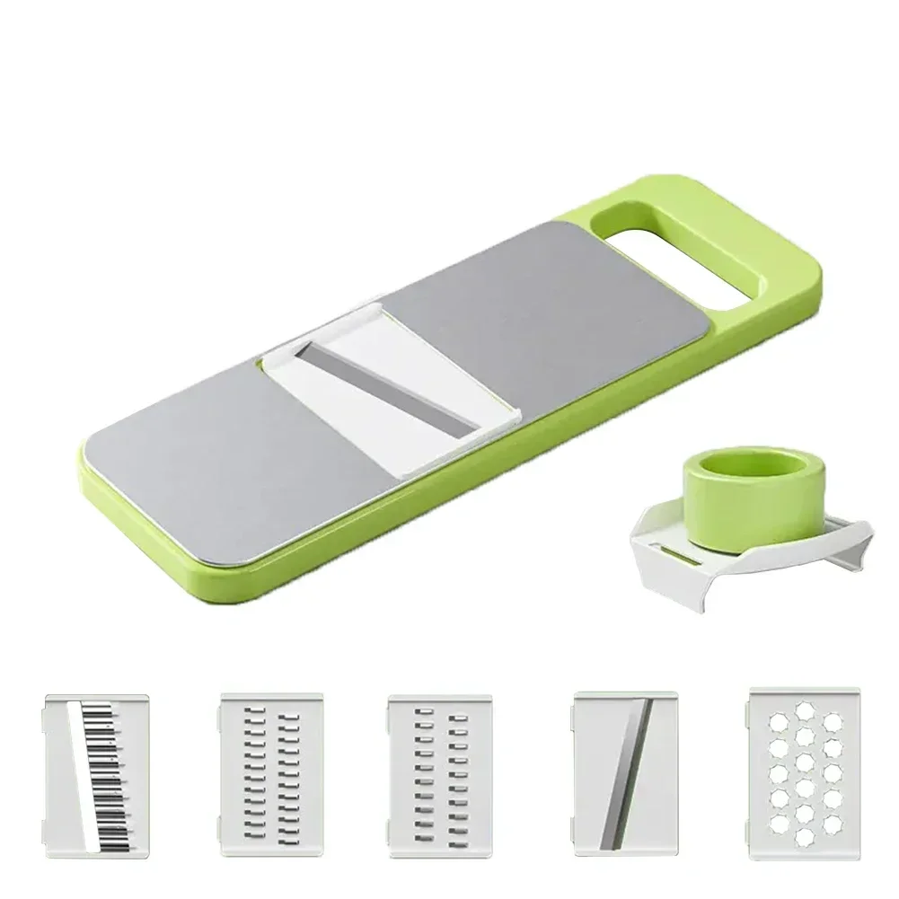 Korean Kitchen Gadgets - Multifunctional Vegetable Cutter Carrot Korean Cabbage