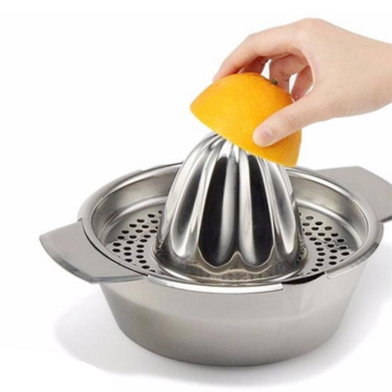 Kitchen Gadgets Blender - Portable Lemon Orange Manual Fruit Juicer
