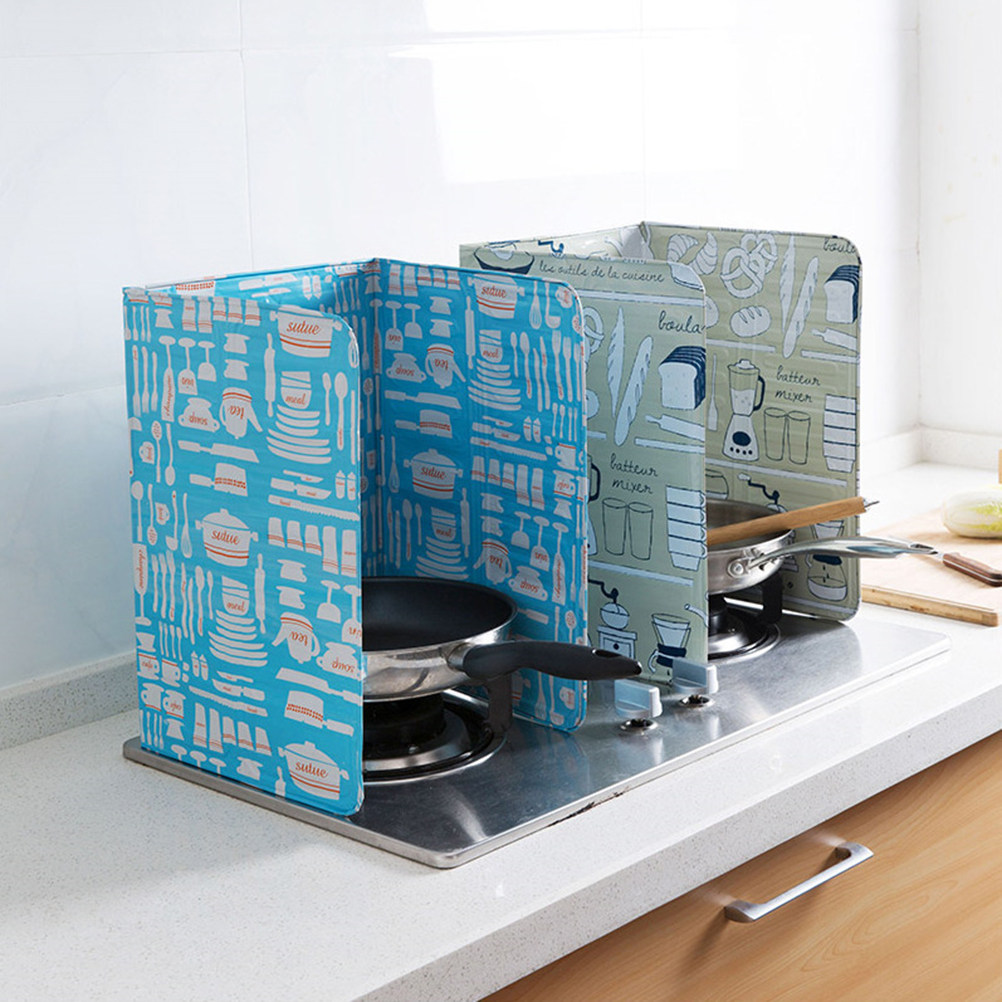 Aluminium Foil Oil Splatter Sc - Kitchen Gadgets That Are Useful ulasan dan harga