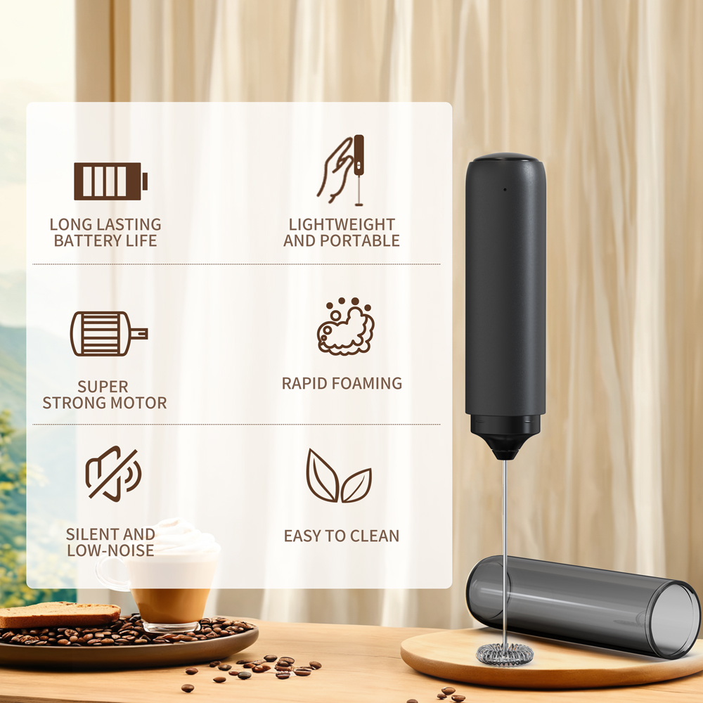 Kitchen Powerful Stirrer Milk  - Kitchen Gadgets Blender ulasan dan harga