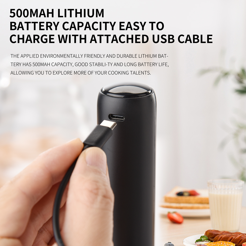 Kitchen Powerful Stirrer Milk  - Kitchen Gadgets Blender ulasan dan harga