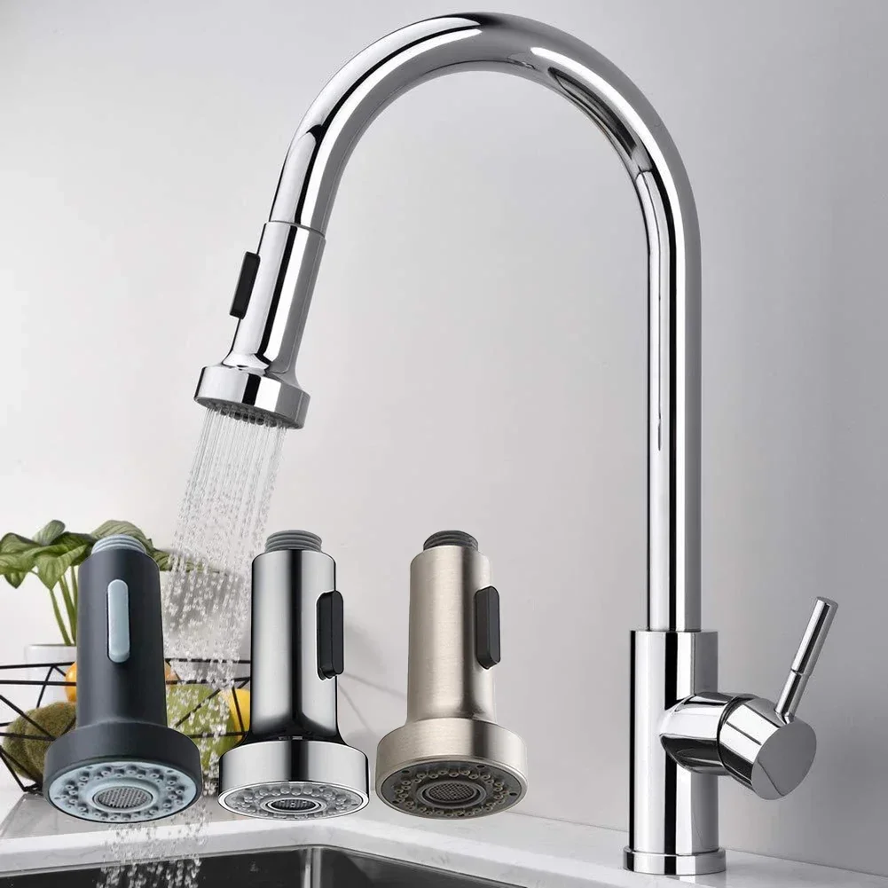 Kitchen Pull Out Faucet Spraye - Kitchen Gadgets Blender ulasan dan harga