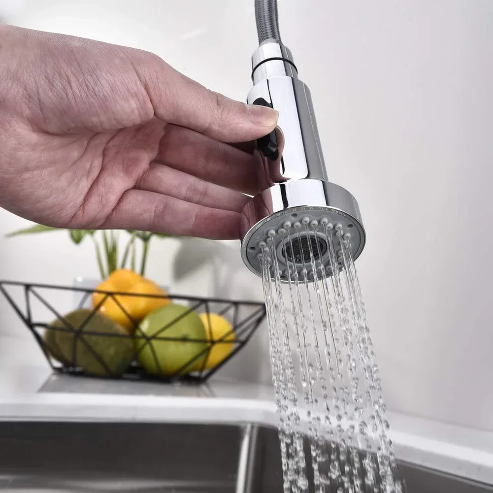 Kitchen Pull Out Faucet Spraye - Kitchen Gadgets Blender ulasan dan harga