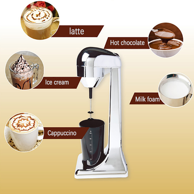 220V Electric Milk Frother for - Kitchen Gadgets Blender ulasan dan harga