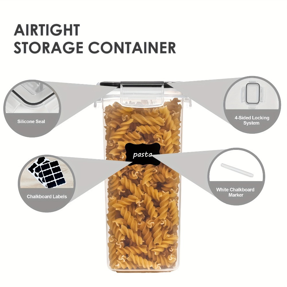 24Pcs Food Storage Containers  - Kitchen Home Gadgets ulasan dan harga