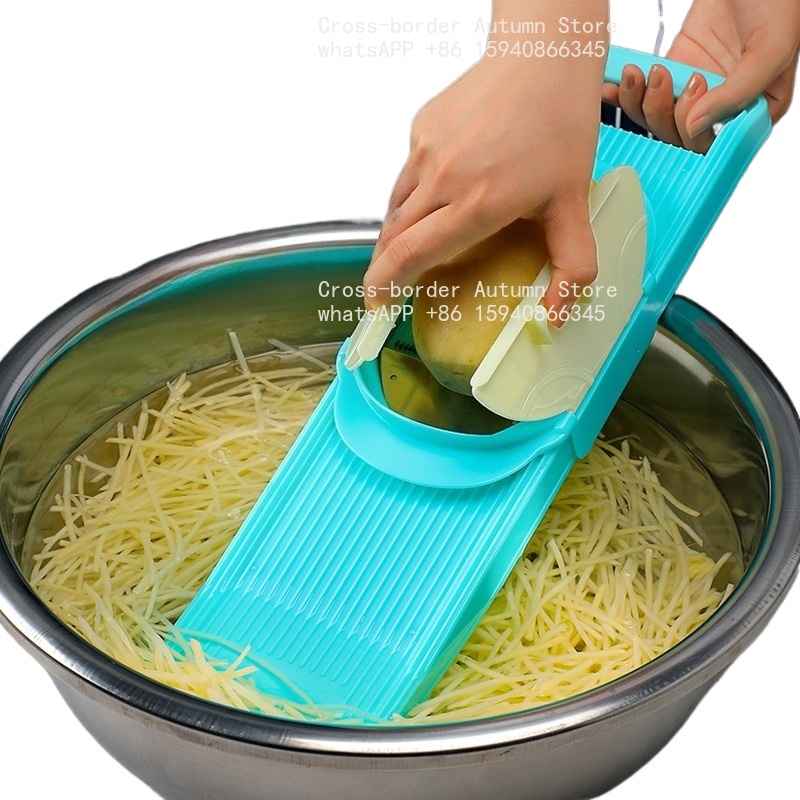 Portable Vegetable Grater Pota - Korean Kitchen Gadgets ulasan dan harga