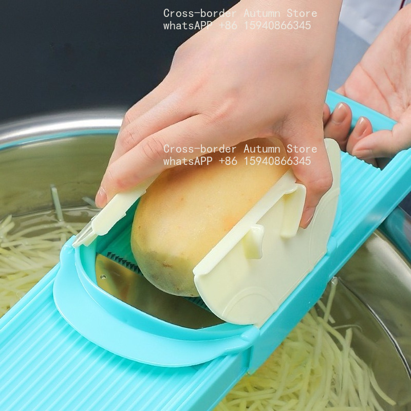 Portable Vegetable Grater Pota - Korean Kitchen Gadgets ulasan dan harga