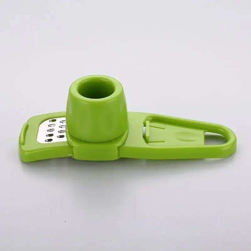 1 Pack Mini Garlic Grinder Cre - Kitchen Gadgets Green ulasan dan harga