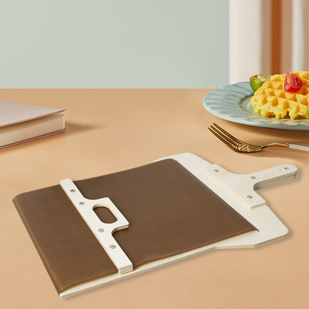 Sliding Pizza Peel Pizza Slidi - Kitchen Home Gadgets ulasan dan harga