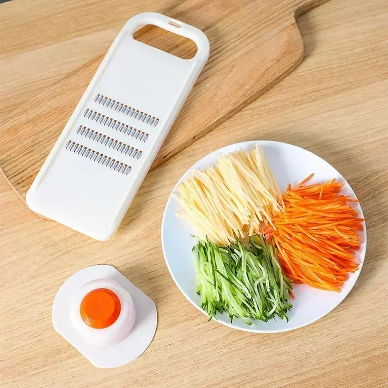 Grater Vegetables Slicer Carro - Korean Kitchen Gadgets ulasan dan harga