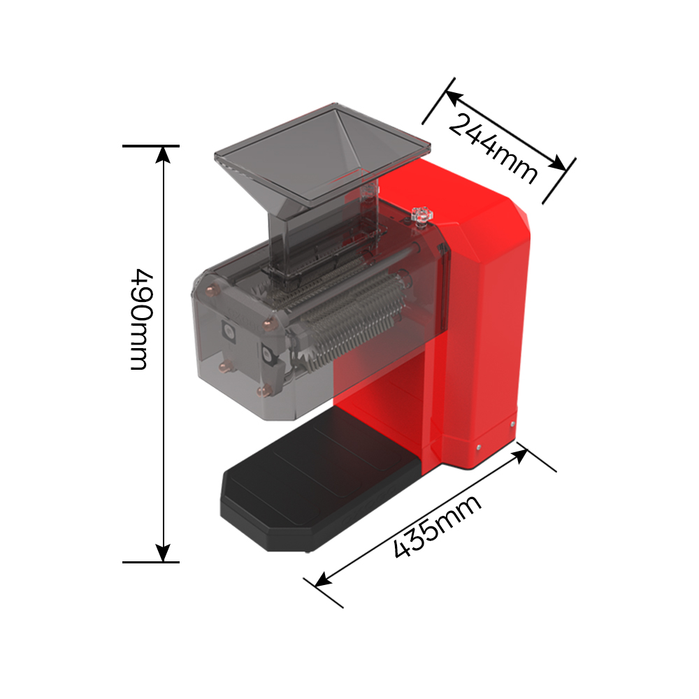Commercial Meat Tenderizer Ham - Kitchen Home Gadgets ulasan dan harga