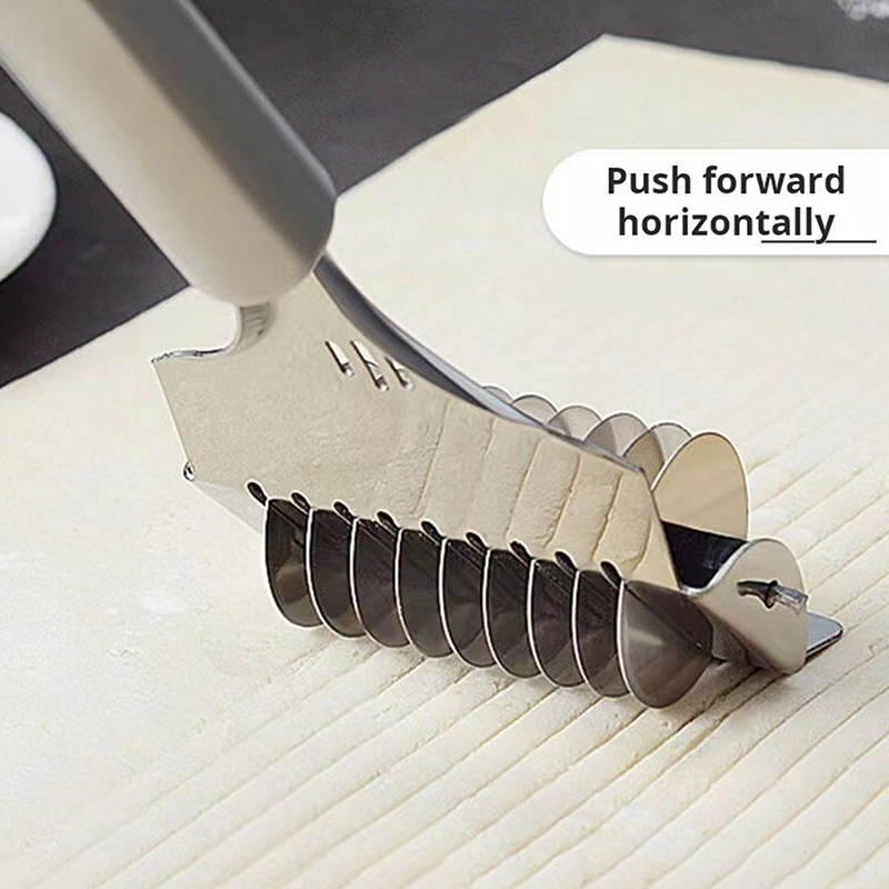 Stainless Steel Manual Pasta M - Kitchen Gadgets Pasta ulasan dan harga