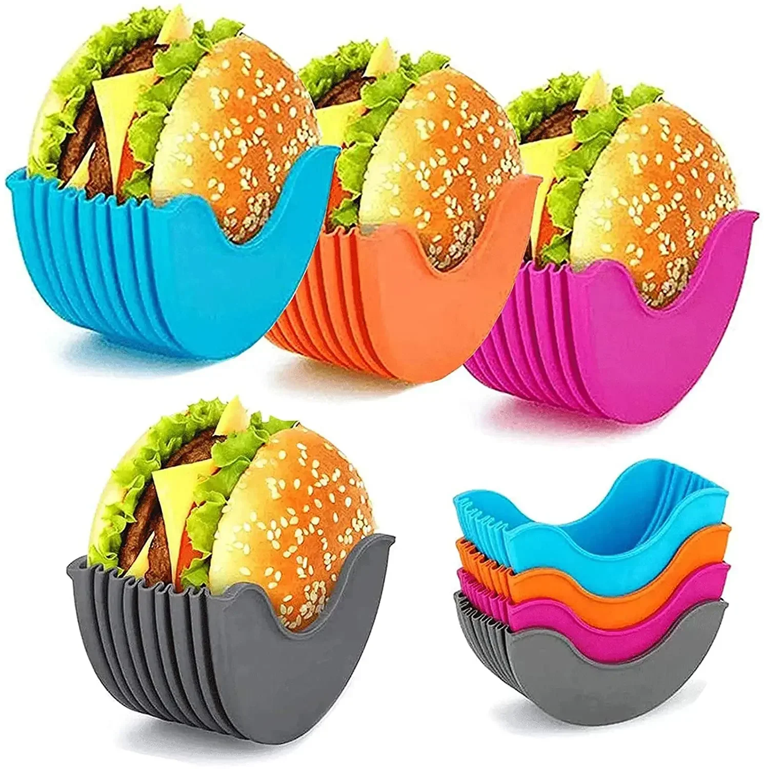 Reusable Burger Rack Useful Ga - Kitchen Gadgets That Are Useful ulasan dan harga