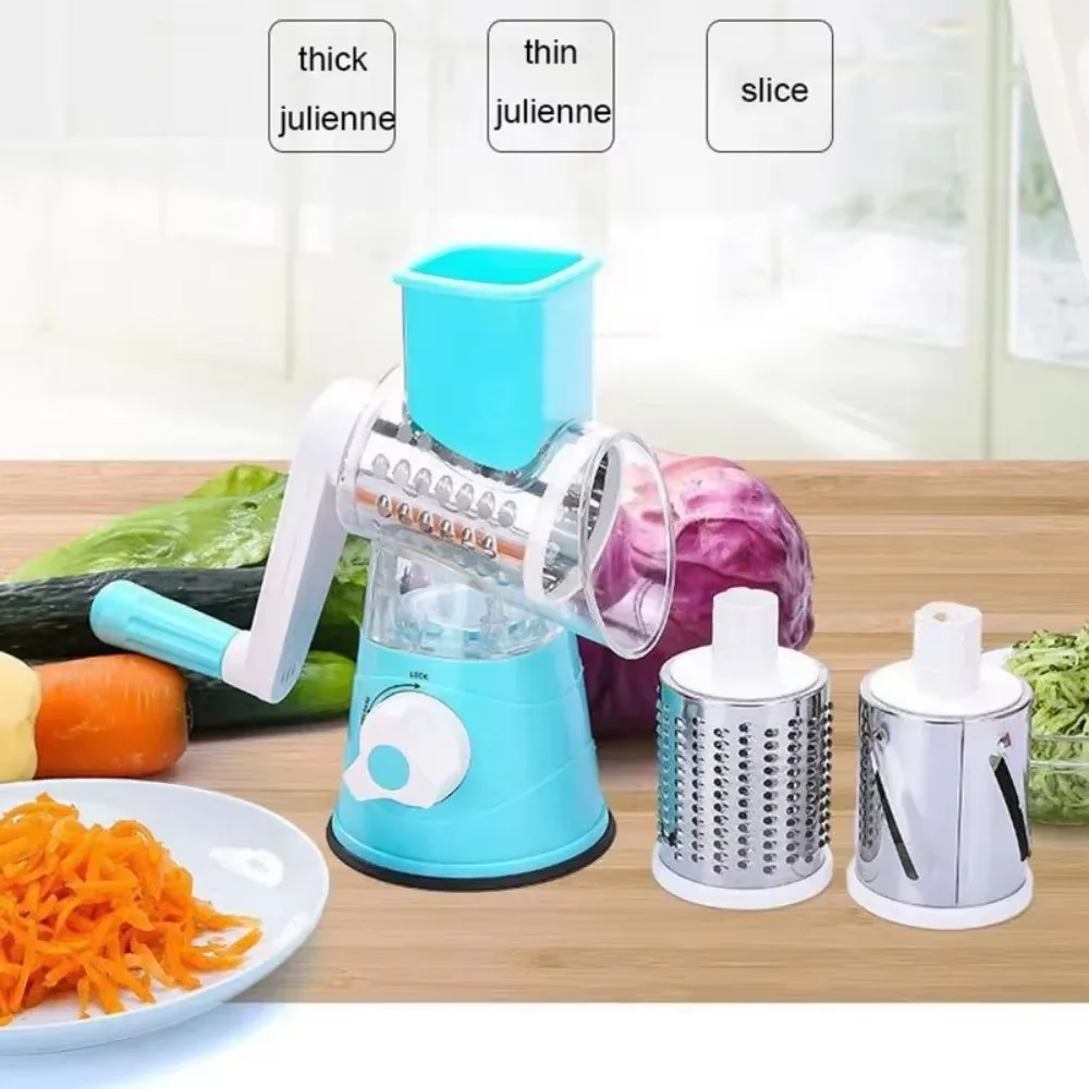 Manual Rotary Grater For Chees - Kitchen Gadgets Wirecutter ulasan dan harga