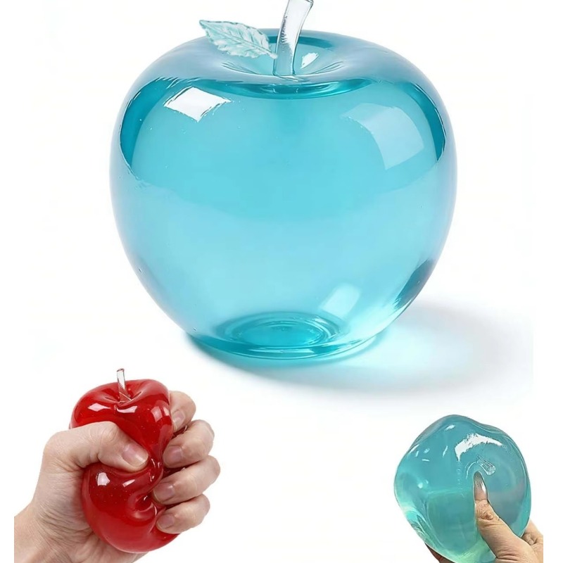Squishy Green Apple Squeeze To - Kitchen Gadgets Green ulasan dan harga