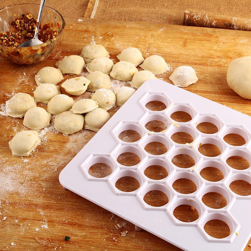 Dumplings Mould Ravioli Maker  - Kitchen Gadgets Pasta ulasan dan harga