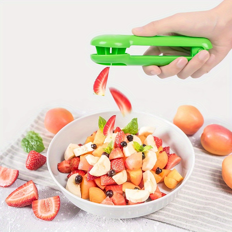 Creative Grape Cutter, Bladele - Kitchen Gadgets Green ulasan dan harga