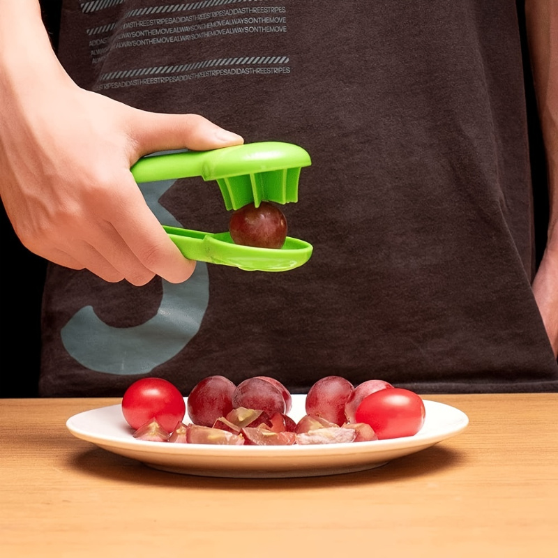 Creative Grape Cutter, Bladele - Kitchen Gadgets Green ulasan dan harga