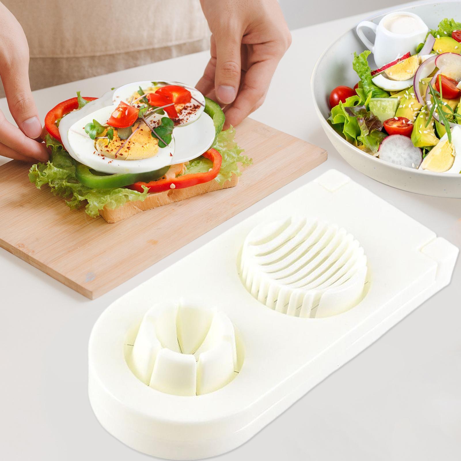Egg Cutter Stainless Steel Wir - Kitchen Gadgets Wirecutter ulasan dan harga