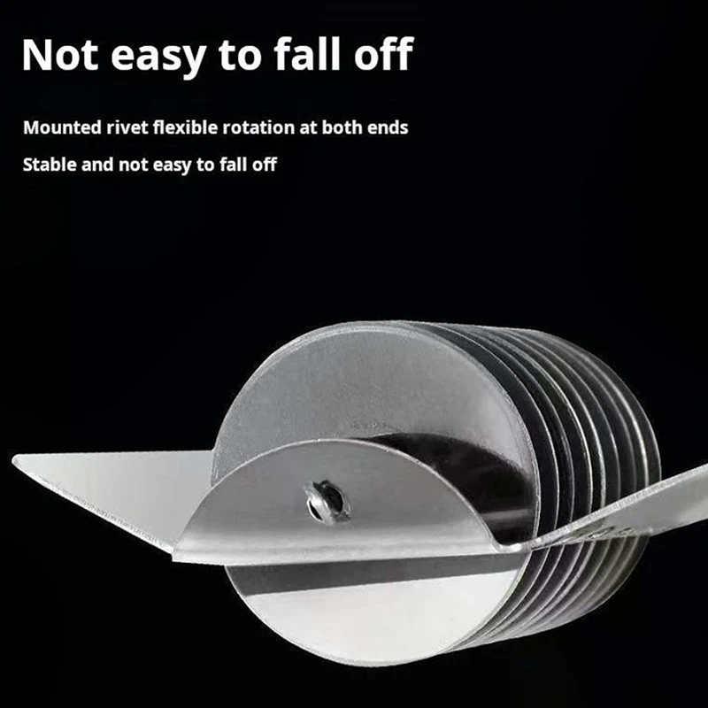 1Pcs Stainless Steel Manual Sp - Kitchen Gadgets Pasta ulasan dan harga