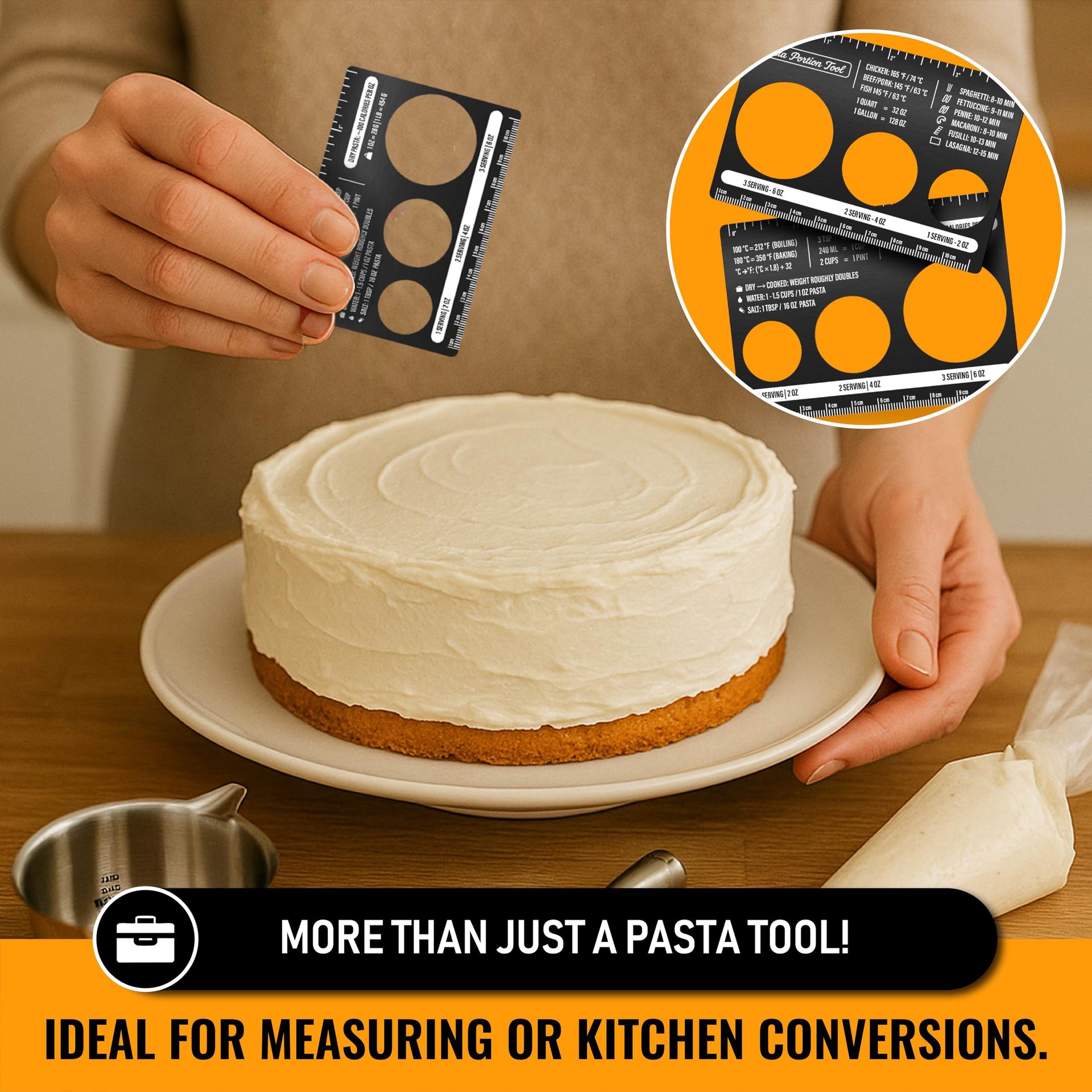 Portable Minimalist Spaghetti  - Kitchen Gadgets Pasta ulasan dan harga