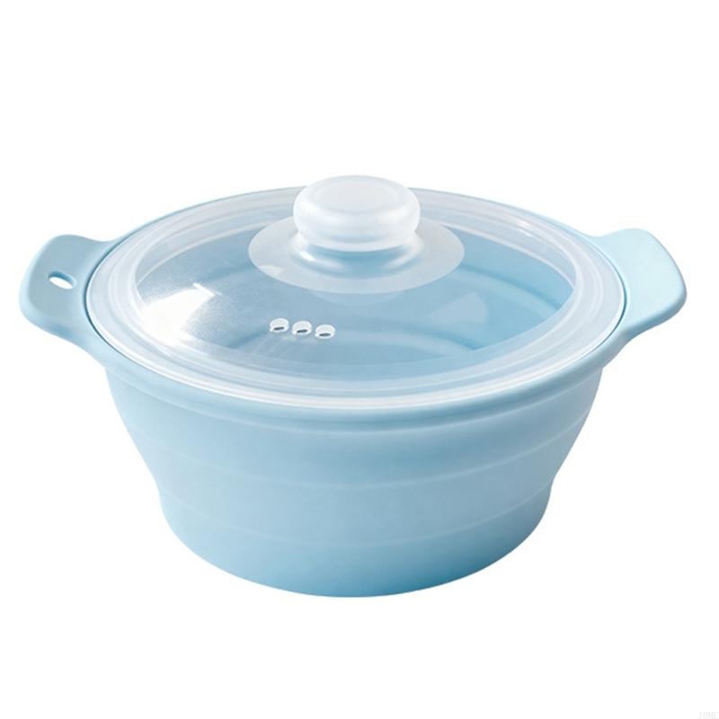Silicone Microwave Steamer Pot - Silicone Steamer Basket ulasan dan harga