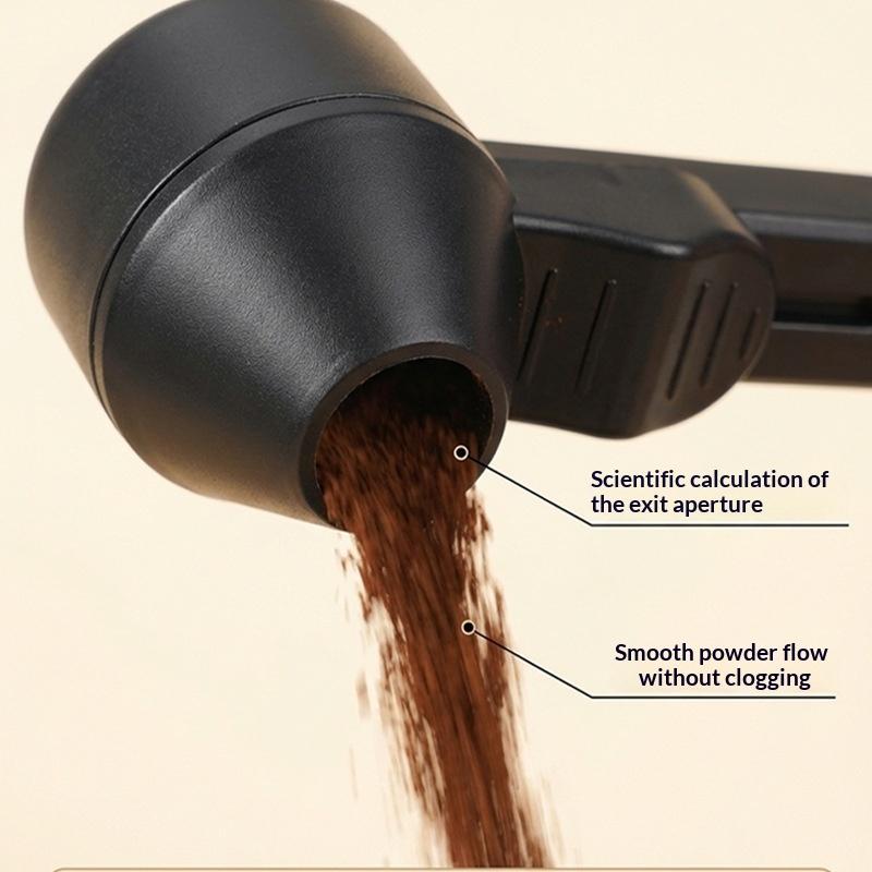 ㈃Sliding Leakproof Coffee Scoo - Kitchen Home Gadgets ulasan dan harga