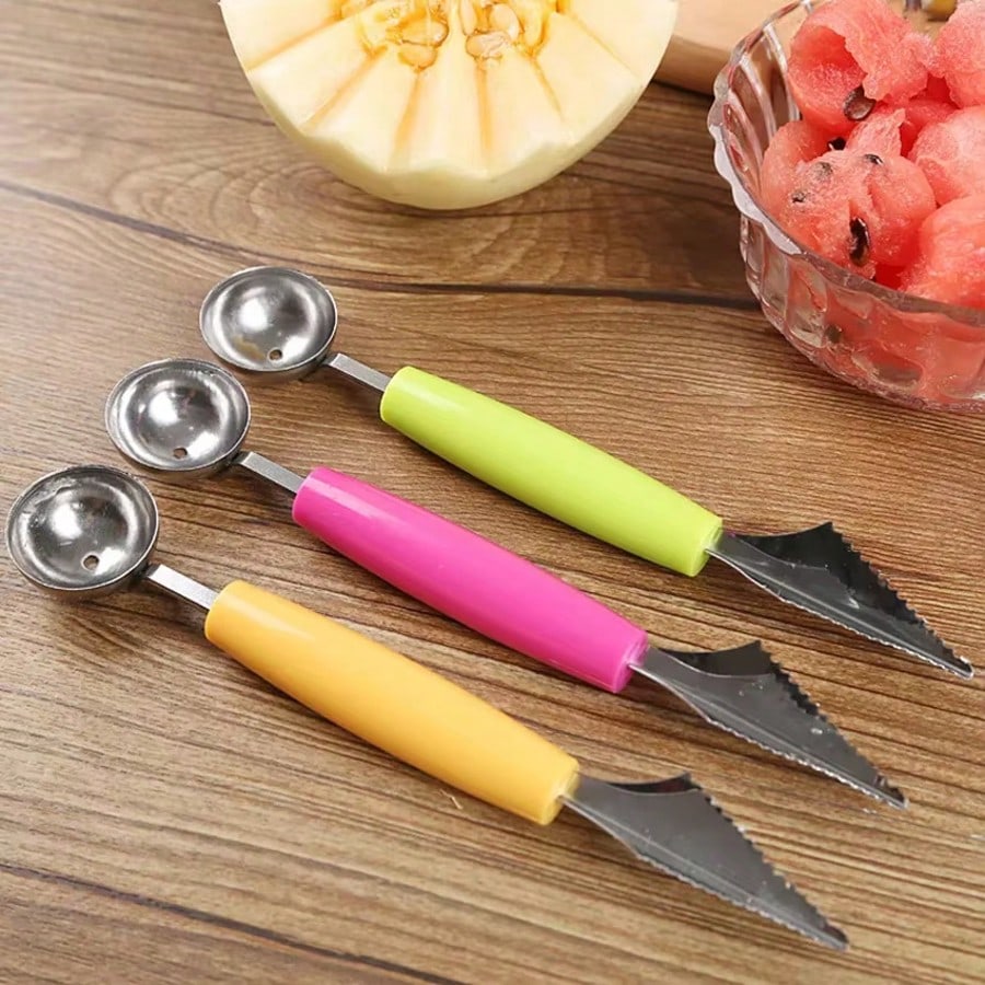 1Pc Kitchen Vegetable Carving  - Kitchen Gadgets That Are Useful ulasan dan harga