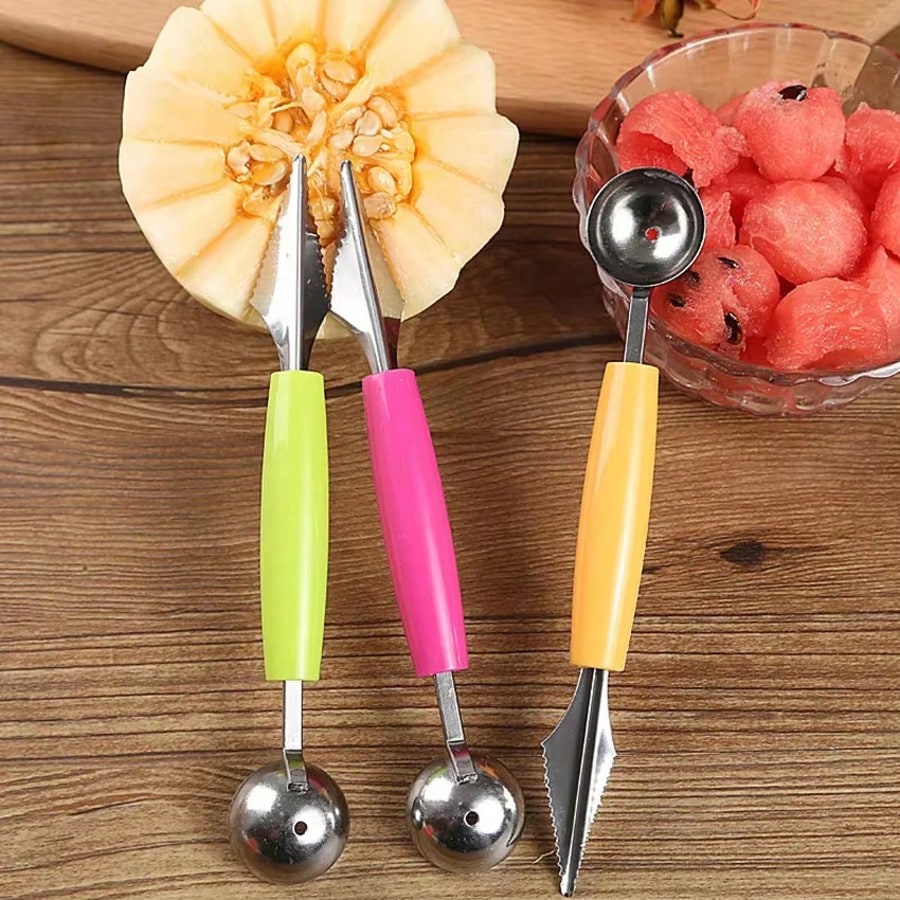 1Pc Kitchen Vegetable Carving  - Kitchen Gadgets That Are Useful ulasan dan harga