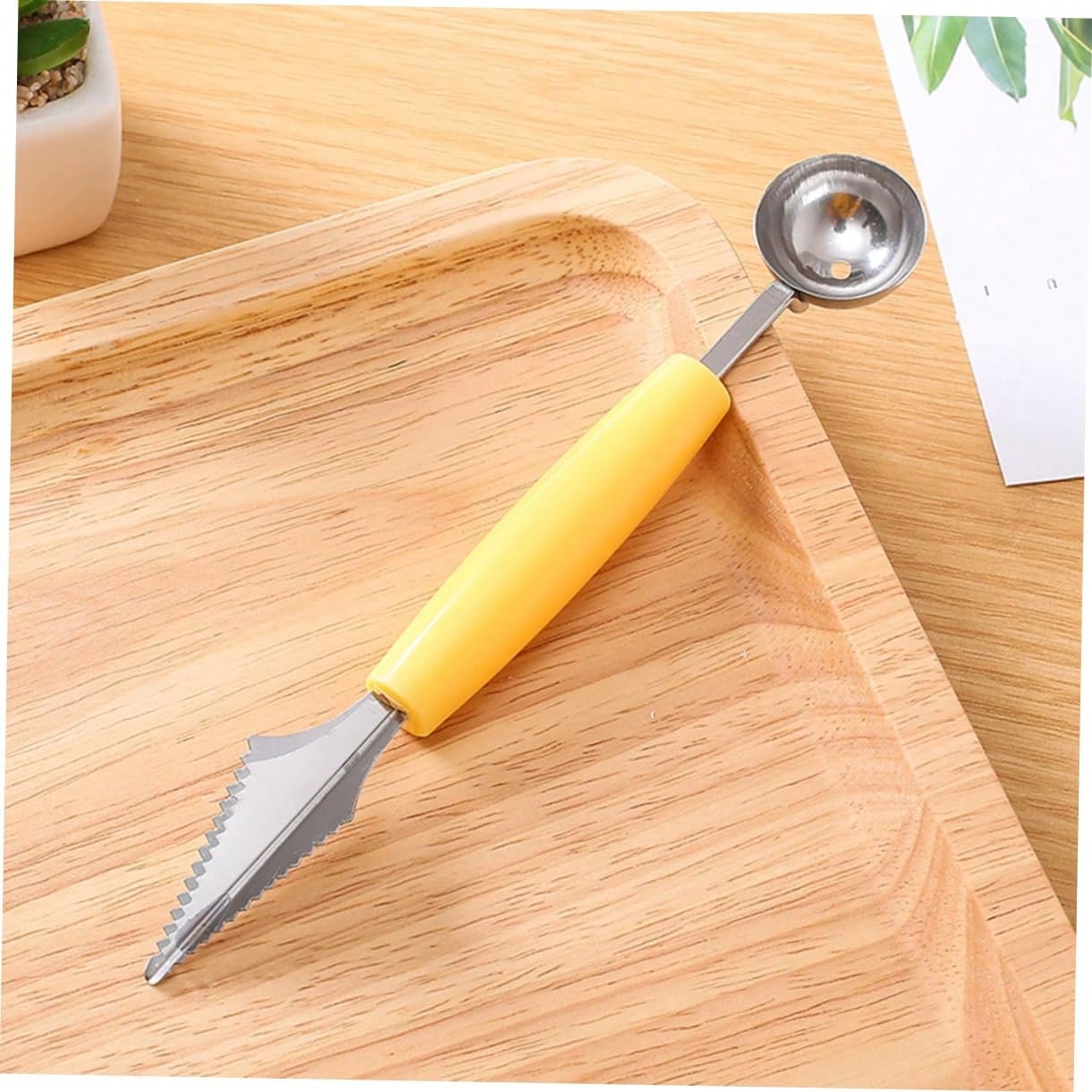 1Pc Kitchen Vegetable Carving  - Kitchen Gadgets That Are Useful ulasan dan harga