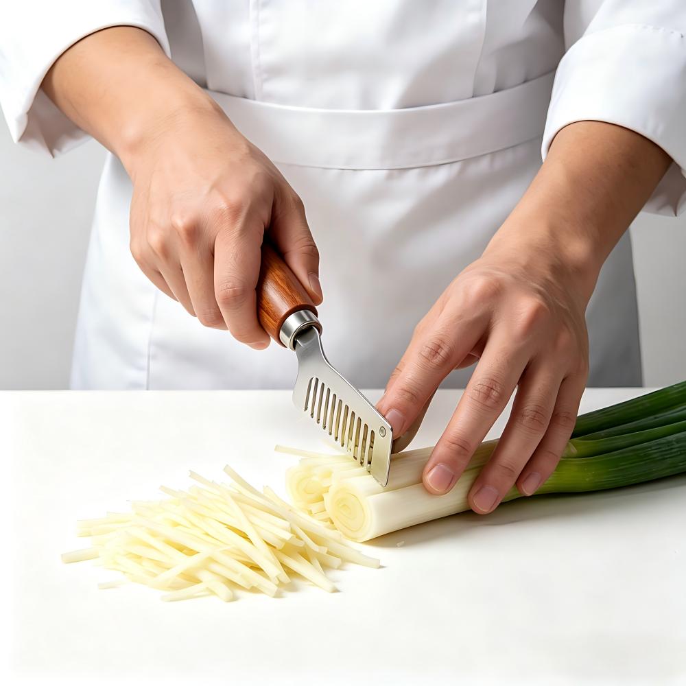 Stainless Steel Green Onion Sl - Kitchen Gadgets Green ulasan dan harga