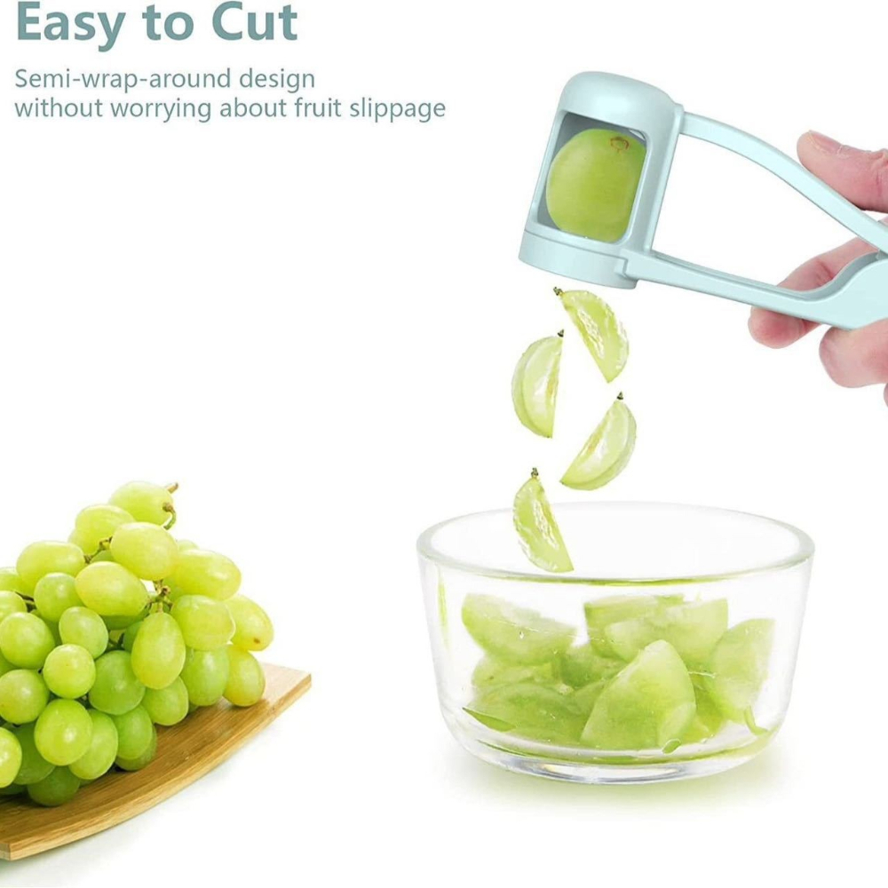 Cherry Tomato Grape Splitter S - Kitchen Gadgets That Are Useful ulasan dan harga