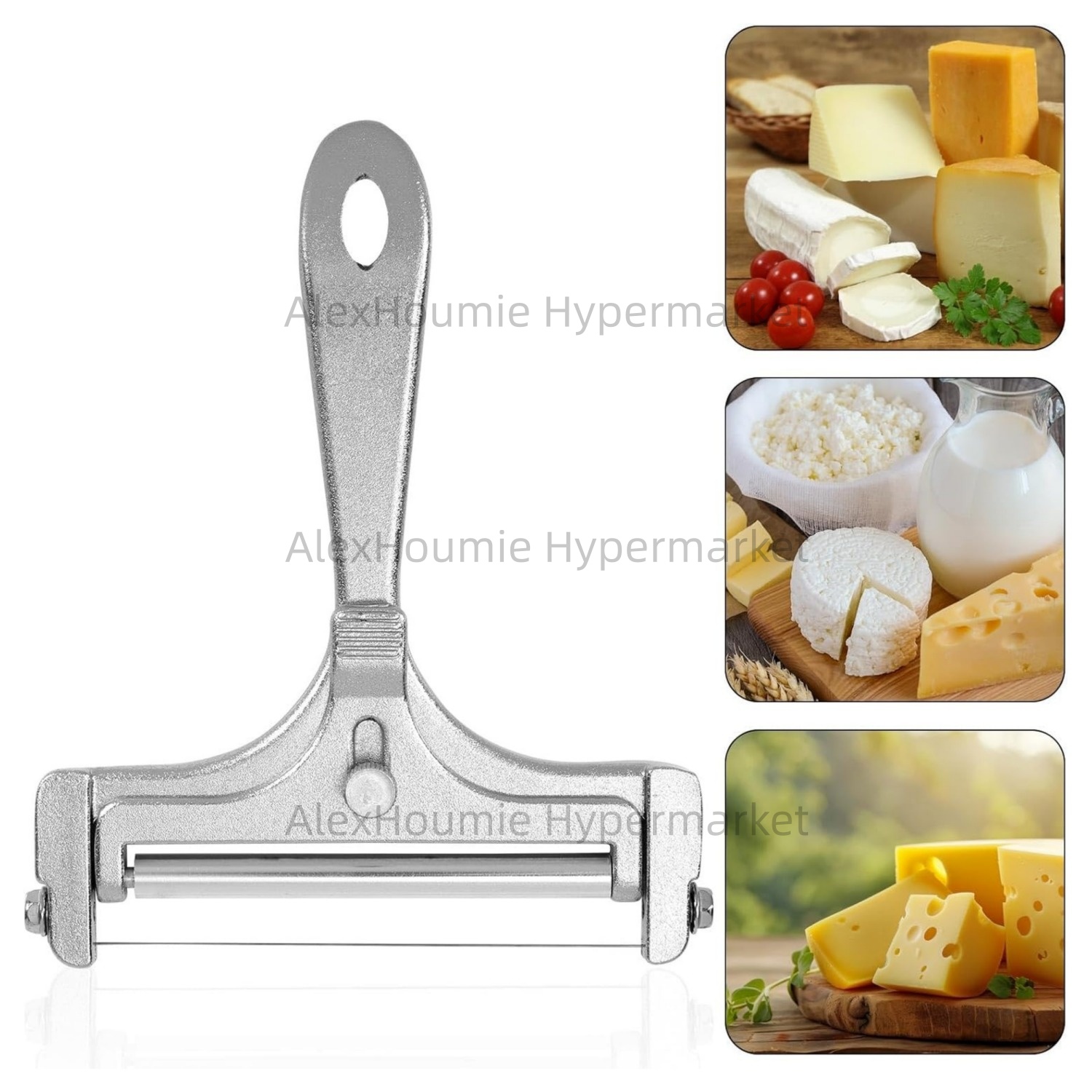 Cheese Slicer Adjustable Thick - Kitchen Gadgets Wirecutter ulasan dan harga