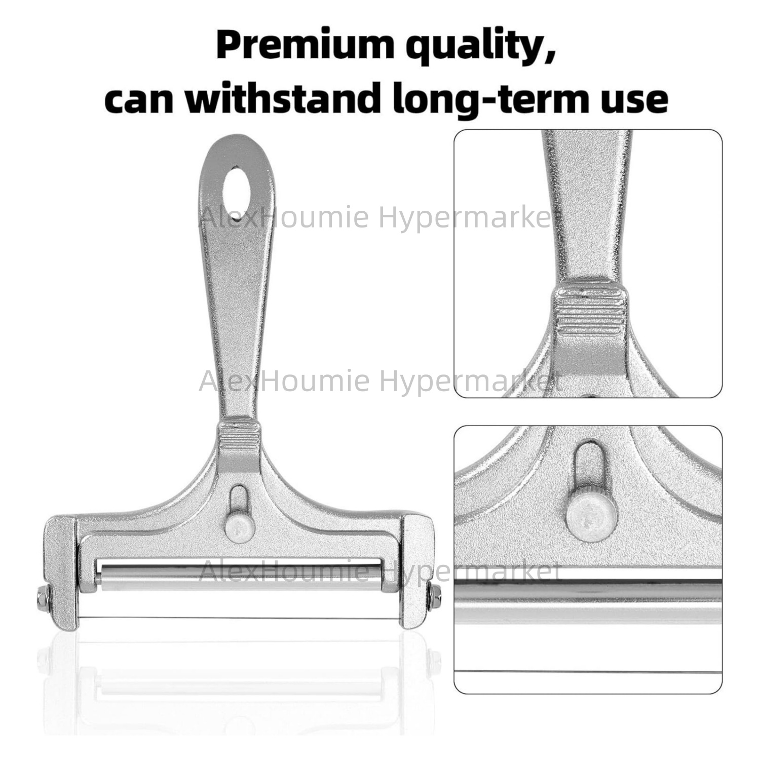 Cheese Slicer Adjustable Thick - Kitchen Gadgets Wirecutter ulasan dan harga