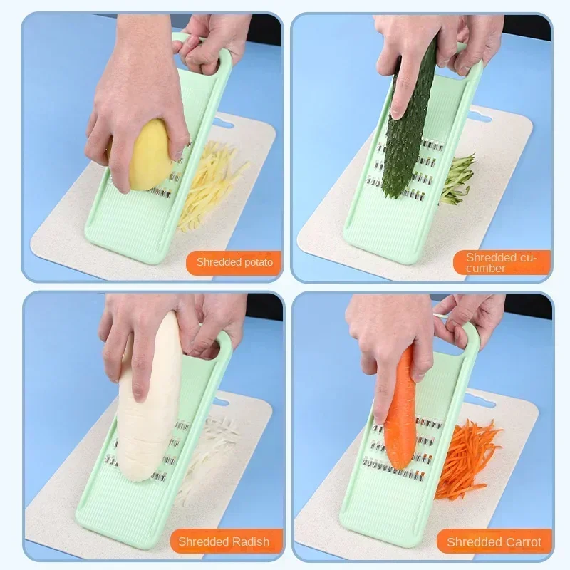 Grater Vegetables Slicer Carro - Korean Kitchen Gadgets ulasan dan harga