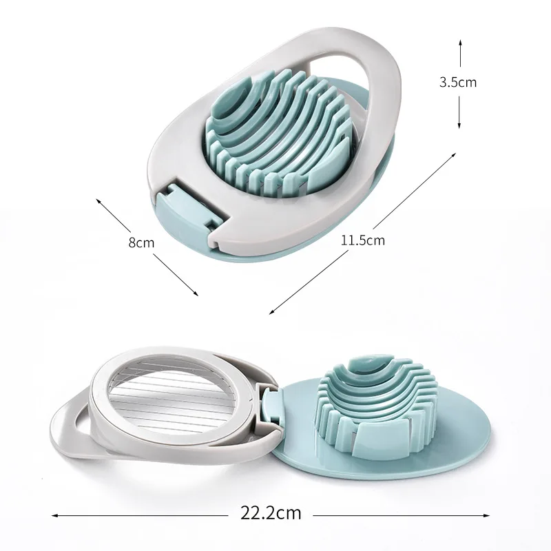 Egg Slicer Stainless Steel Wir - Kitchen Gadgets Wirecutter ulasan dan harga