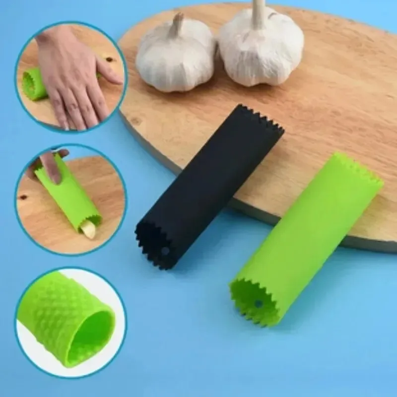 Garlic Stripper Tube Peeling G - Kitchen Gadgets That Are Useful ulasan dan harga