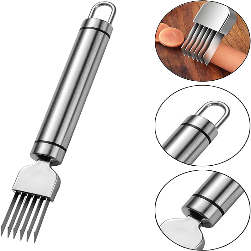 Stainless Steel Chopped Green  - Kitchen Gadgets Green ulasan dan harga